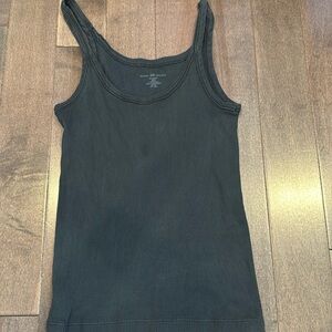 Navy Blue Brandy Melville Tank